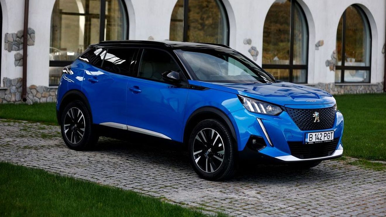 5 lucruri pe care trebuie să le știi despre Peugeot 2008, candidat la Mașina Anului 2021 în România
