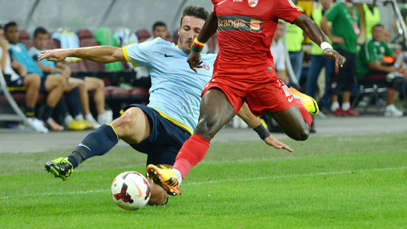 Steaua - Dinamo, aproape sigur pe Ghencea. Sandu: "Avem un contract, derby-ul s-ar juca disputa pe Național Arena după 6 martie"