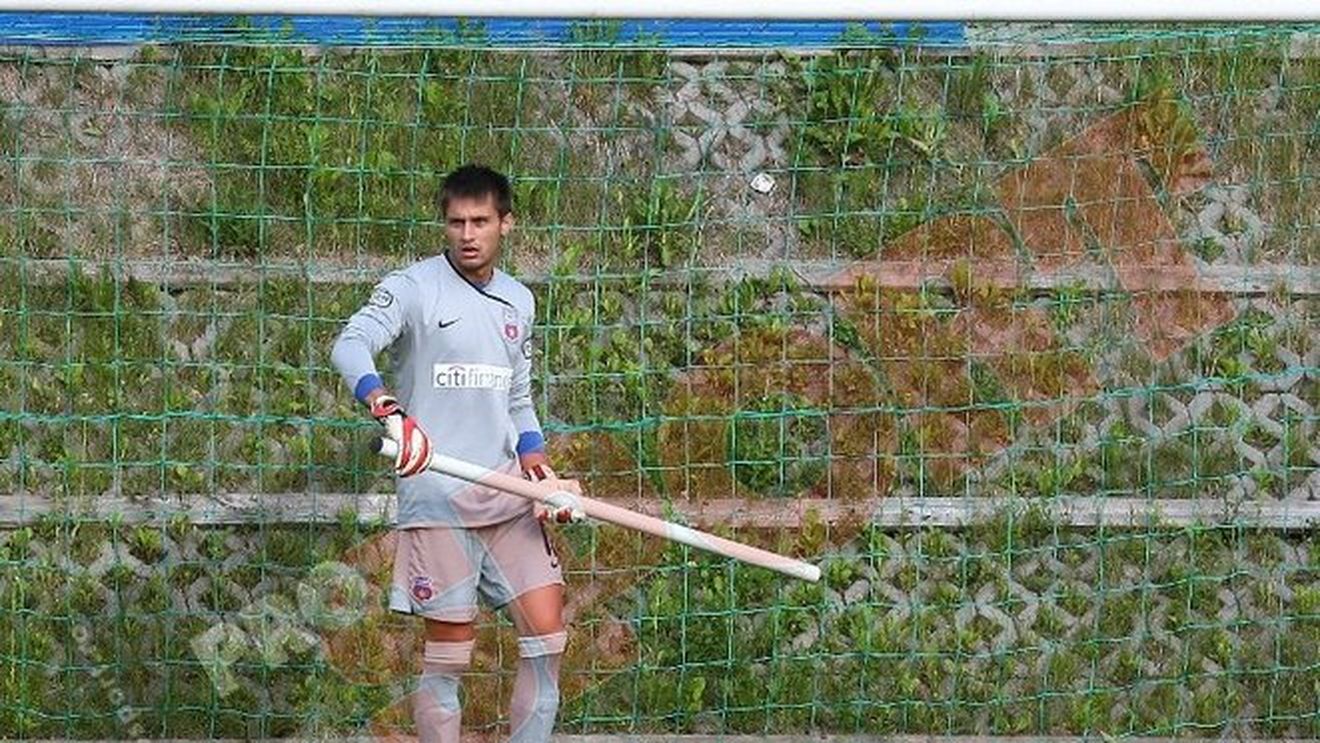 "Vrem să tranșăm calificarea cu Ujpest** încă de la București!"