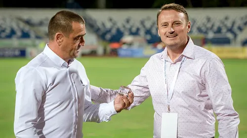 „Cred că este o idee de luat în seamă pentru sezonul viitor”. Președintele lui Poli Iași propune o schimbare în privința sezonului Ligii 1