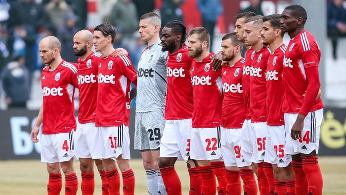 CSKA 1948 Sofia a dat drumul transferurilor importante chiar înainte de meciurile cu FCSB! Ce fotbalist au adus bulgarii