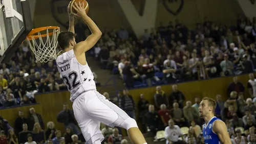 Trei meciuri, trei victorii! U-BT Cluj defilează în FIBA Europe Cup 