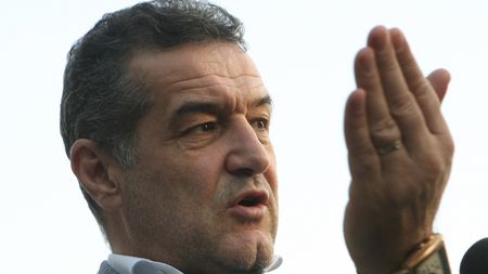 Becali: „Am vrut să investesc și eu o dată în Ardeal și m-a luat DNA-ul"