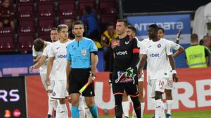 Coșmarul lui CFR Cluj a făcut din nou senzație în Europa! Pyunik Erevan a scris cu adevărat istorie și este în turul trei preliminar din Liga Campionilor