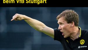 INEDIT | Borussia Dortmund a anunțat numele noului antrenor al lui VfB Stuttgart. Cu cine va încerca Maxim promovarea în Bundesliga

