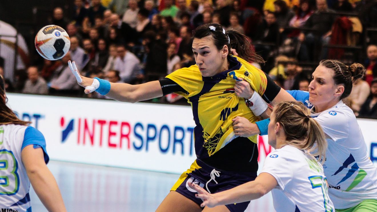 Încă un titlu pentru Cristina Neagu! Evoluția din 2017 a transformat-o în favorita fanilor