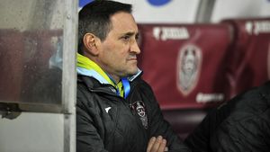 Reacția lui Antonio Conceicao la plecarea din țară: "Nu este normal. Pe viitor nu voi mai urca pe primul loc"