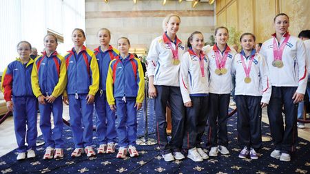 Vom avea echipă și pentru Rio 2016!** Nucleul noii echipe va fi format din Iordache și Bulimar