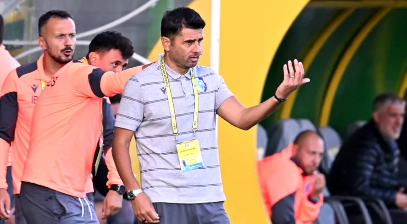 Nicolae Dică, planurile pe care le are cu Concordia Chiajna. Ce l-a convins să semneze și ce fotbaliști va achiziționa în vară: ”Să facem o echipă competitivă”