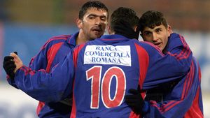 "Aveam 20.000 de dolari pe sezon la Steaua, cam două apartamente". Dezvăluirea unui jucător care n-a prins "negocierea cu Becali"