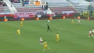 VIDEO** Lecția de fotbal! Polonezii ne învață cum se poartă un contraatac