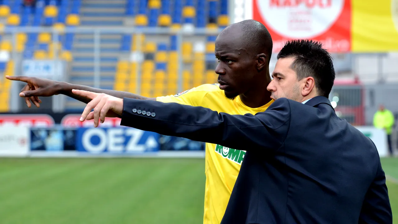 Petrolul poate egala în partida cu CS Severin recordul de meciuri consecutive fără înfrângere