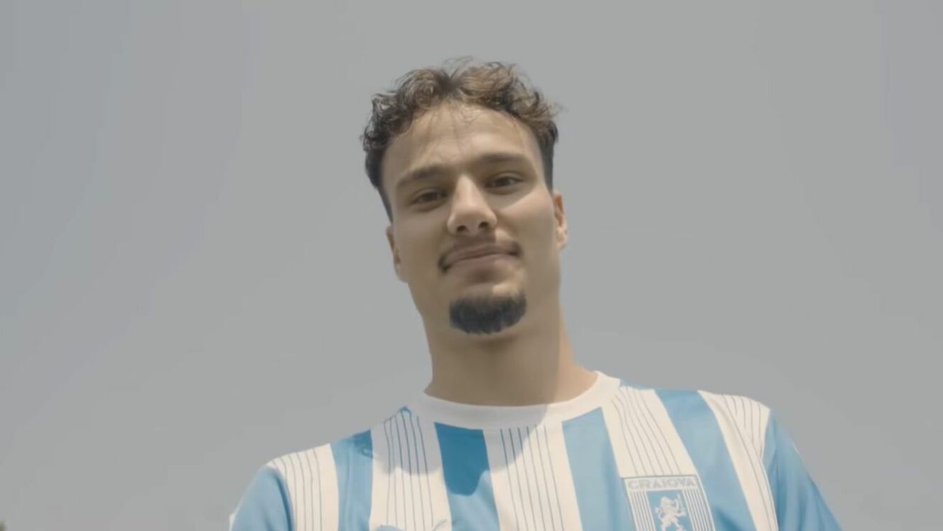 Universitatea Craiova a anunţat oficial transferul lui Al Hamlawi. Detalii despre contract