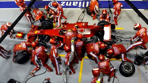 Ferrari nu va „ucide” semaforul electric