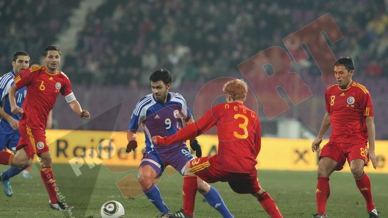 Antrenorul Israelului: "România e puternică!** Ne-am descurcat bine"