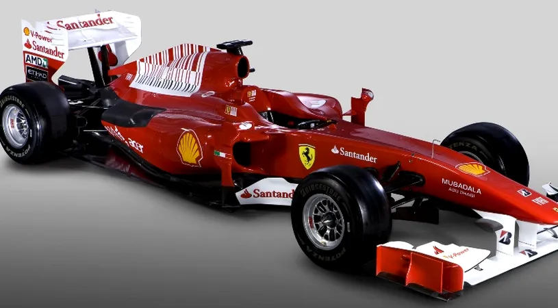 VIDEO** S-a lansat noul Ferrari! 