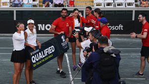 Propoziția incredibilă cu care Horia Tecău a schimbat destinul naționalei României în meciul cu Ucraina. A prezis remontada colosală a fetelor noastre