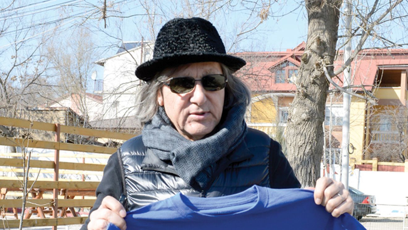 "Reghe, ca Schuster"** Ilie Năstase analizează meciul Steaua - Chelsea. Interviu savuros