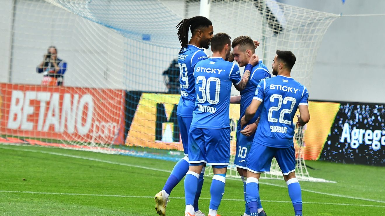 U Craiova - Sepsi 1-0! Victorie importantă pentru echipa lui Papură! Oltenii au revenit în "coasta" FCSB-ului. Cum arată clasamentul din play-off
