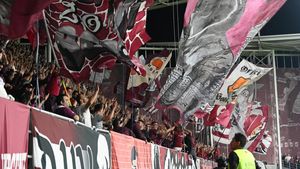 Lovitură teribilă pentru CSA Steaua! Ultrașii din Peluza Nord Rapid București au aflat coregrafia celor de la Peluza Sud Steaua înaintea meciului: imaginea cu care și-au pus rivalii la podea!