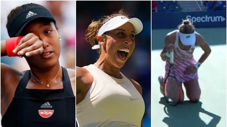 Trei scenarii diferite pentru sportivele care au făcut pasul spre sferturile US Open, într-o zi toridă la New York. Lacrimi pentru Osaka, durere pentru Tsurenko, OK pentru Keys și acuze de la o tânără de 19 ani: "Cum poate face așa ceva?"