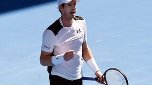 Andy Murray: "Sunt extenuat, am nevoie de o pauză îndelungată!"