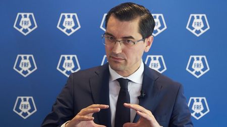 Reacția lui Răzvan Burleanu după acuzațiile grave făcute de Gigi Becali la adresa lui Istvan Kovacs: „Aș fi extrem de dezamăgit să aflu asta”