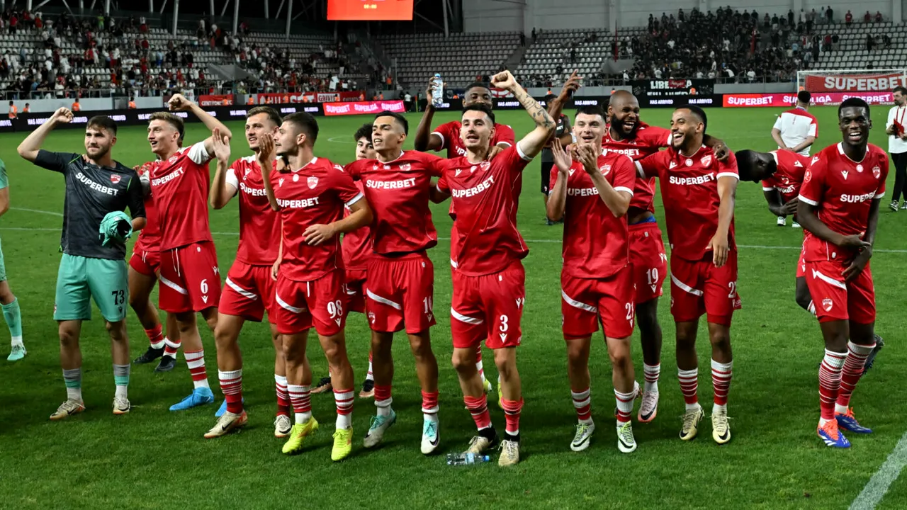 Pleacă de la Dinamo. Semnează cu „Cenușăreasa din Superliga”