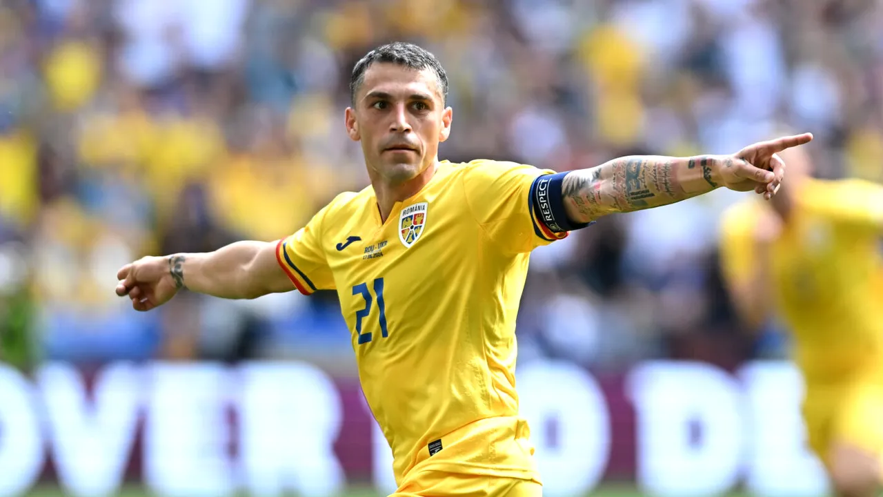 Marius Șumudică pune la zid atacul lui Nicolae Stanciu împotriva presei, după meciul perfect pe care l-a făcut în România - Ucraina! Ce greșeală a comis căpitanul naționalei