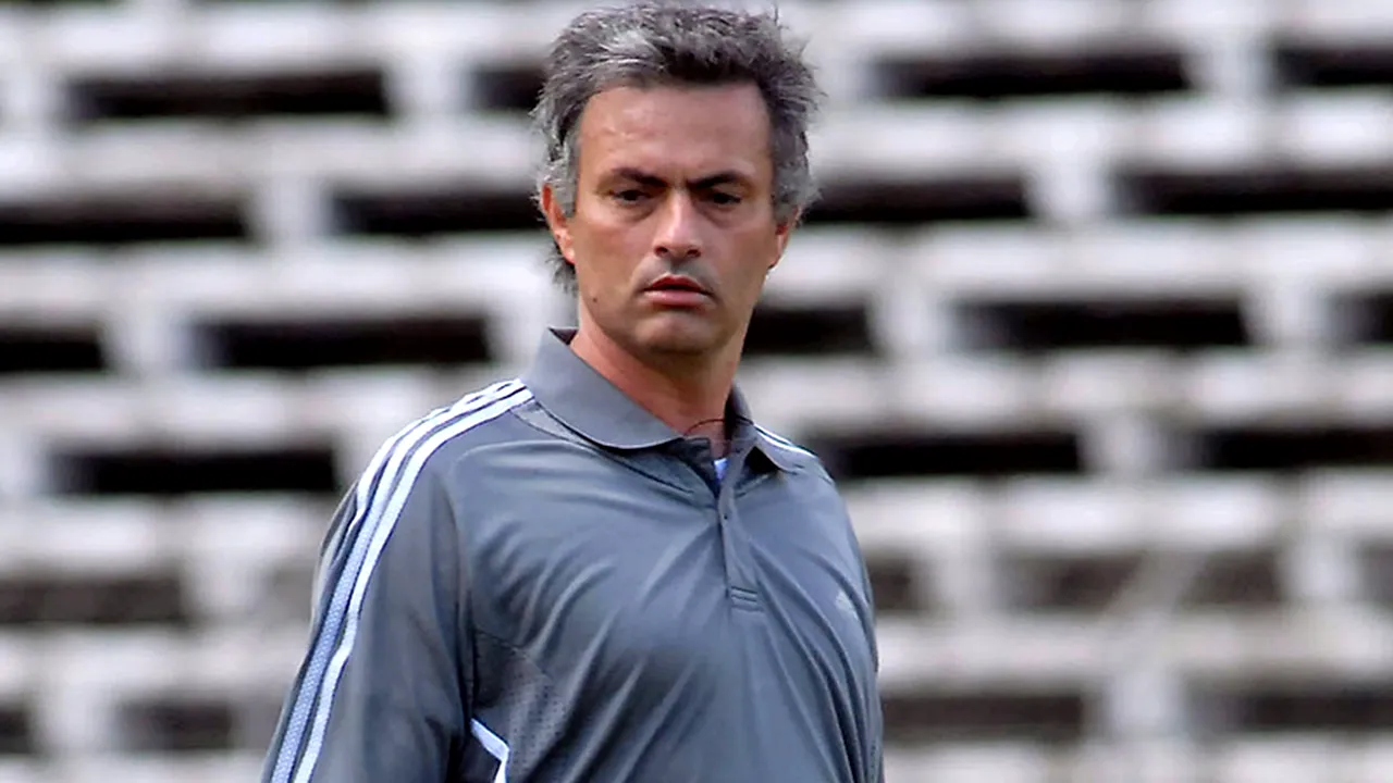 Mourinho către Moratti: 