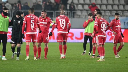 Demisie neașteptată la Dinamo, duminică noapte! Era respectat de fani, dar a ales să plece din proiectul actual al „câinilor” cu efect imediat: „Am simțit că nu se poate oferi mai mult suporterului dinamovist”. EXCLUSIV