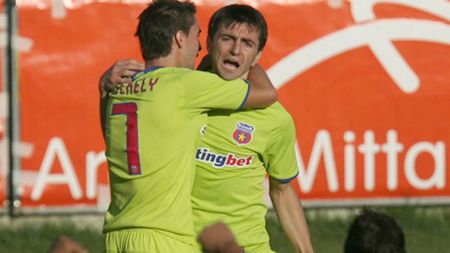 Romeo Surdu a vomitat la vestiare