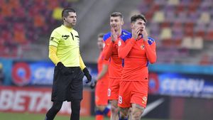 Mihai Stoica a dat de pământ cu Andrei Chivulete: „Este o bătaie de joc la adresa arbitrajului românesc! M-a înjurat de m-a rupt”