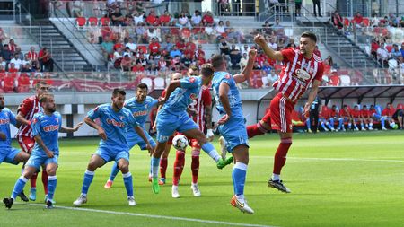 Ilie Poenaru, după ce UTA s-a metamorfozat pe „Sepsi Arena”: „Poate meritam puțin mai mult decât un egal!” Antrenorul explică de ce Keșeru a început meciul cu Sepsi pe bancă