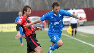 Transfer de ultimă oră la Dinamo: "câinii" și-au luat fundaș stânga