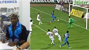 Cine este Salim Cisse, autorul celei mai mari ratări din istoria Ligii 1. Refugiat, camerist, cărător de bagaje, africanul s-a antrenat noaptea. În 2013, stabilea recordul clauzelor de reziliere în istoria clubului Sporting Lisabona. N-a jucat la echipa mare nici măcar o secundă