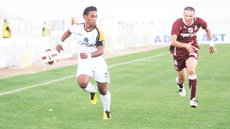 Transferul iernii pentru Gaz Metan!** Eric, 30% din Mediaș