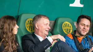 Maghiarii lui Viktor Orban râd de noi de la Budapesta: „Ferencvaros, mai mare decât România”