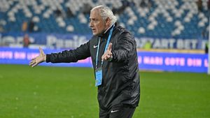 Nelu Varga a recunoscut de ce l-a numit antrenor pe Andrea Mandorlini: „La asta m-am gândit”