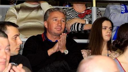 Petrescu s-a convertit:** "Succes Dinamo!" Cum a ajuns să țină cu o echipă al cărei nume îi provoacă fibrilații