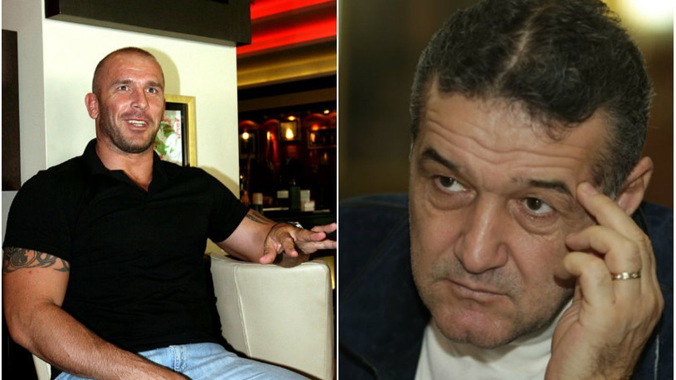 Cum a ajuns Zmărăndescu bodyguardul lui Becali. "A intrat în vestiar și mi-a zis: Â«Băi, băiete, tu de mâine lucrezi pentru mineÂ»". A făcut închisoare din cauza lui, dar l-a iertat 