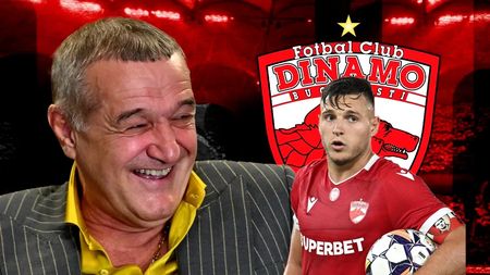 Oferta lui Gigi Becali pentru Dennis Politic, fonfleu! Liderul galeriei FCSB a făcut anunțul: „Mai şi glumeşte"