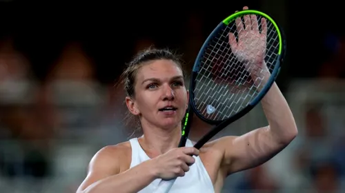 Live VIDEO BLOG | Simona Halep – Harriet Dart 6-2, 6-4, turul 2 la Australian Open. Simona merge în turul 3, cu emoţii doar pe finalul partidei