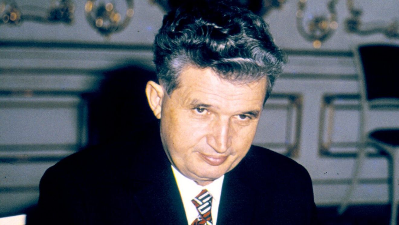 Nicolae Ceauşescu, furios după ce România a ratat medalia de aur la Jocurile Olimpice