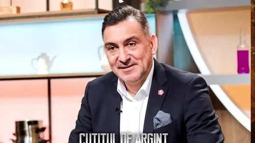 Ilie Dumitrescu s-a prezentat ca un chef cu stele Michelin la emisiunea momentului în domeniu! Cum i-a dat pe spate pe jurații de la „Chefi la cuțite”: ce preparat spectaculos a gătit „Mister”