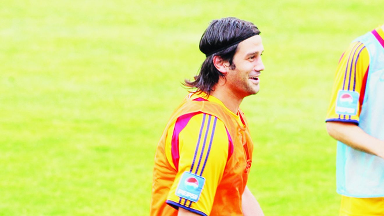 Cristi, dacă te întorci, te întorci soldat!** Mutu este noul căpitan al naționalei