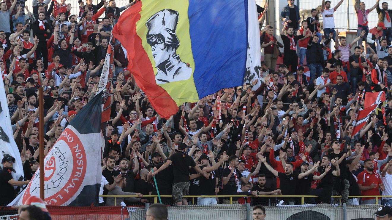 Cum au reacționat dinamoviștii după ce au aflat că FCSB are 3-0 la pauză cu Craiova. "Câinii" și-au revenit după ce Viitorul a deschis scorul cu CFR