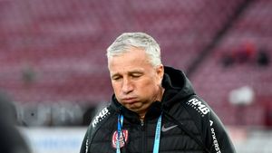 Dan Petrescu, negocieri dure cu Nelu Varga pentru a prelua din nou CFR Cluj! Ce clauză vrea în contract