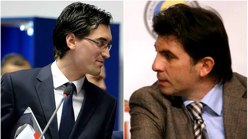 Incredibil: cum a încercat Burleanu să îl lase pe Lupescu fără adeziuni valabile în dosarul de candidatură folosindu-se de o prevedere din Statutul FRF votată în 2014. Planul era cât pe ce să reușească