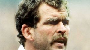 Doliu în lumea rugby-ului. Fostul căpitan al "All Blacks", Franck Oliver, a decedat